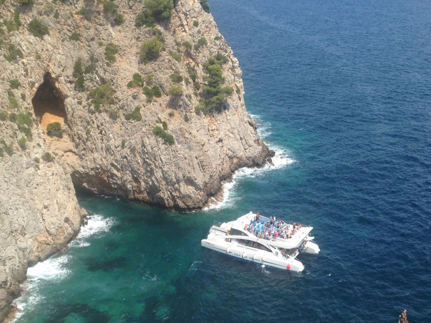 Alcudia: Boat Trip to Cap de Formentor and Formentor - Who will enjoy this Formentor cruise?