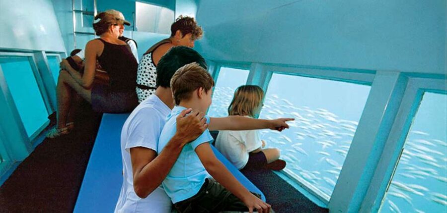 Alcudia: Boat Trip to Coll Baix - A relaxed way to see Alcúdia Bay