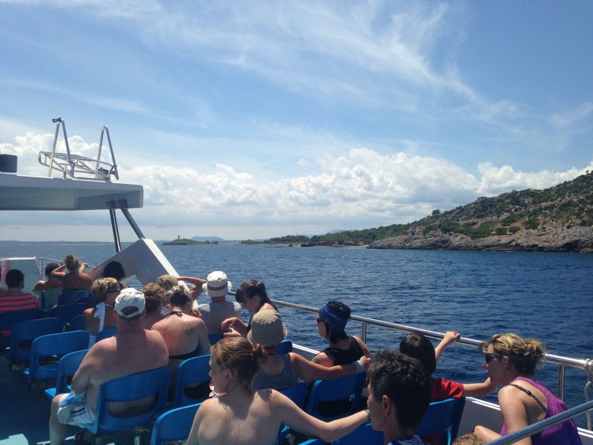 Alcudia: Boat Trip to Coll Baix - Price, comfort, and overall value