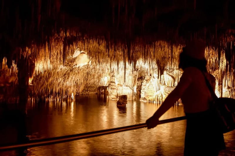 Alcudia: Caves of Drach Tour from the North with Boat Trip - Porto Cristo and the extra sightseeing stops