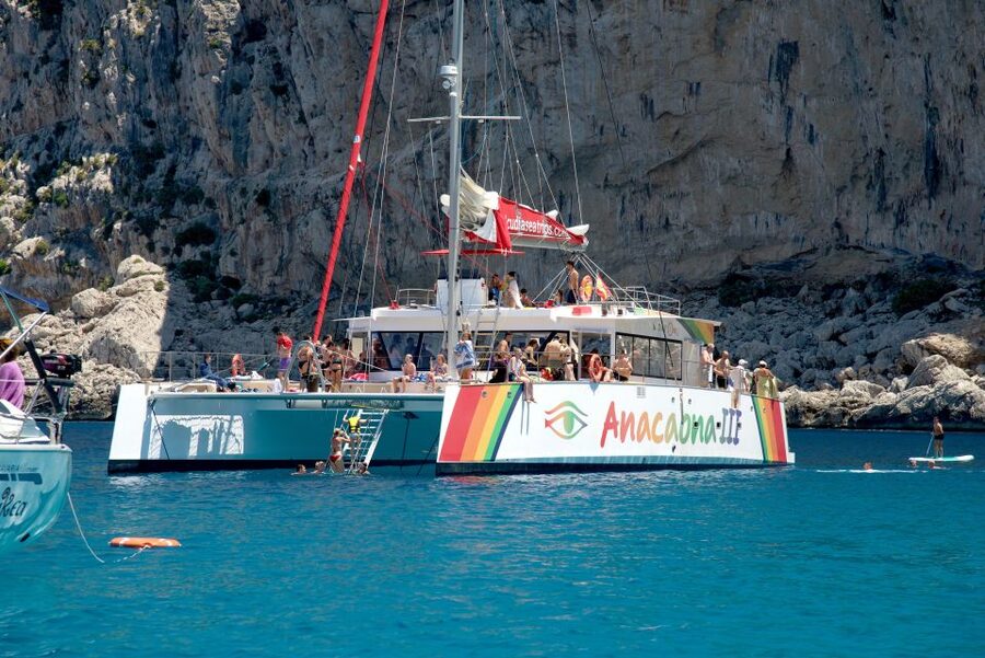 Alcudia: Sunset Catamaran Tour with Dinner and Snorkeling - Who will enjoy this catamaran trip most