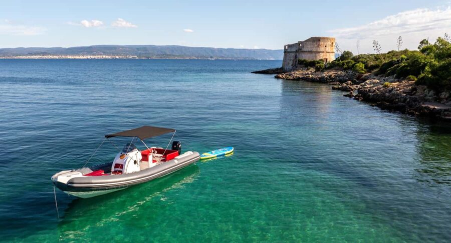Alghero: boat tour, snorkelling, sup - Weather, route changes, and practical expectations