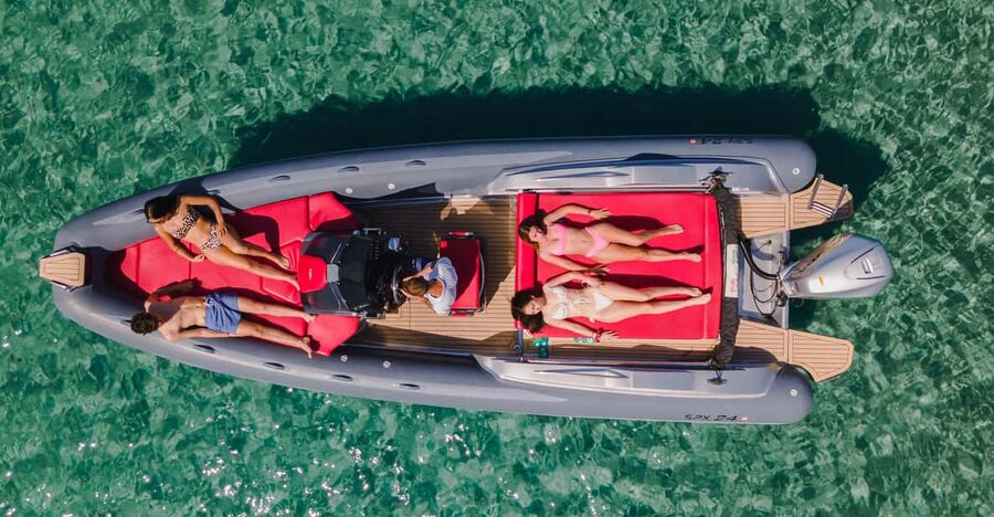Alghero: boat tour, snorkelling, sup - Capo Caccia and the approach to Neptune’s Grotto
