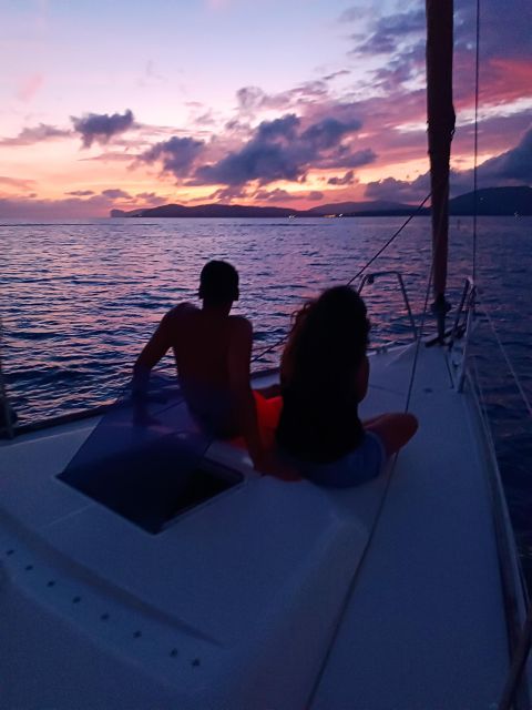 Alghero: Sunset Sailing Aperitif Experience - Is $65 a fair price?