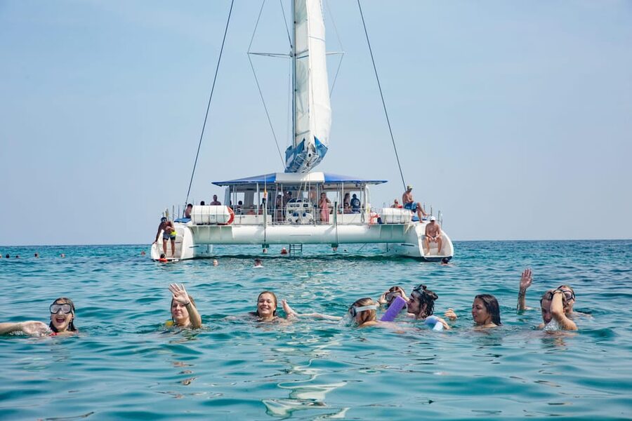 Alicante: 3-Hour Coastal Catamaran Cruise - Five things to know before you sail