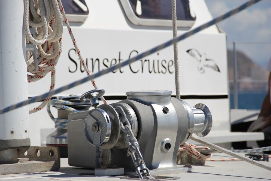 Alicante: 3-Hour Coastal Catamaran Cruise - Cabo de Huertas: the 90-minute water stop