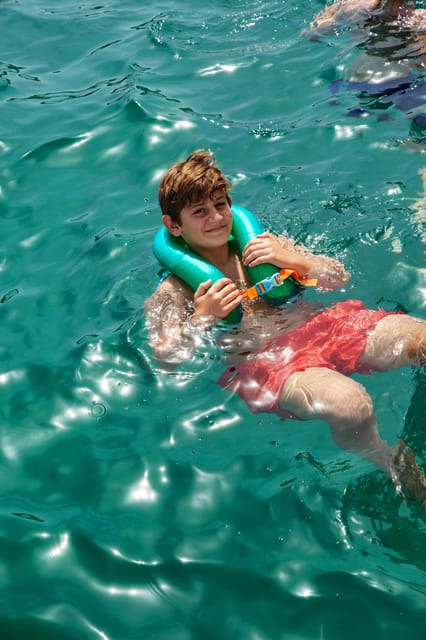 Alicante: 3-Hour Coastal Catamaran Cruise - Fruit, drinks, music, and the onboard mood