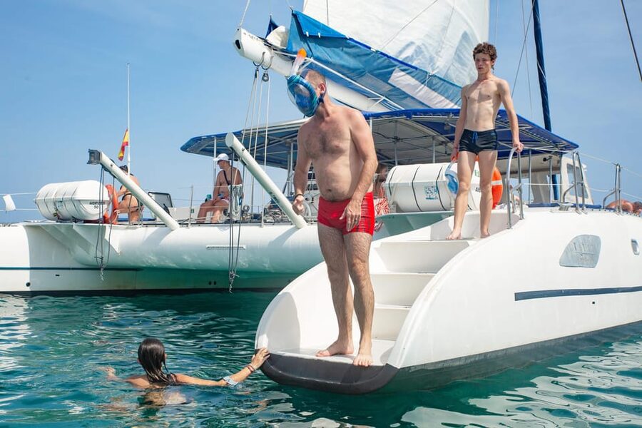 Alicante: 3-Hour Coastal Catamaran Cruise - Practical tips for a better day at sea