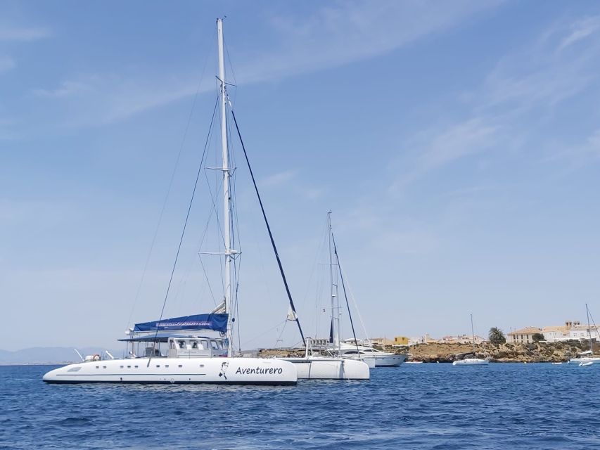 Alicante: 6-Hour Catamaran Cruise to Tabarca Island - Key points to know before you book