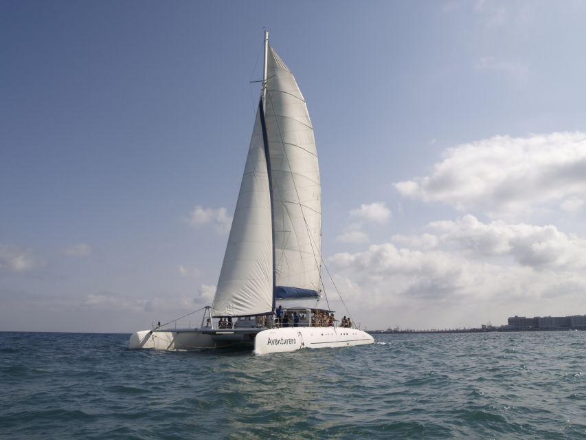 Alicante: Afternoon Cruise with Appetizer and Live Music - Key points to know before you book