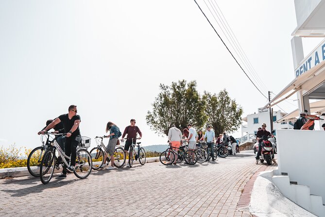 All Day Cruise -3 Islands to Agistri,Moni, Aegina with lunch and drinks included - Moni or Metopi: a swimming stop, not an island visit