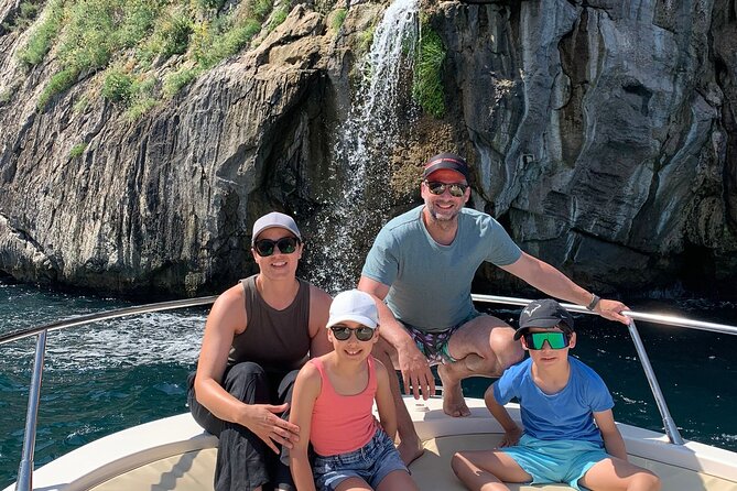 All-Inclusive Capri Boat Tour with City Visit from Positano - Key points to know before booking