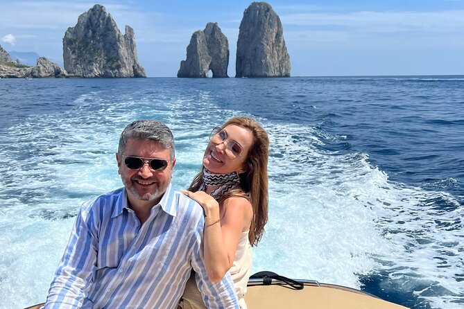 All-Inclusive Capri Boat Tour with City Visit from Positano - Why this boat trip can be worth your day