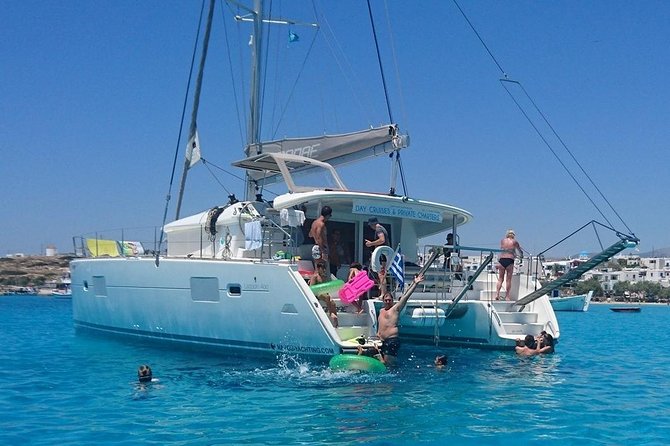 All-Inclusive Catamaran Day Cruise - Timing, weather, and what to pack