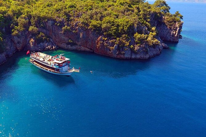 All Inclusive Marmaris Boat Trip With Lunch & Unlimited Drinks - Quick points before you book