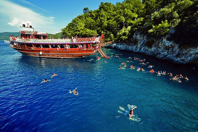 All Inclusive Marmaris Boat Trip With Lunch & Unlimited Drinks - What the $22 price really gives you