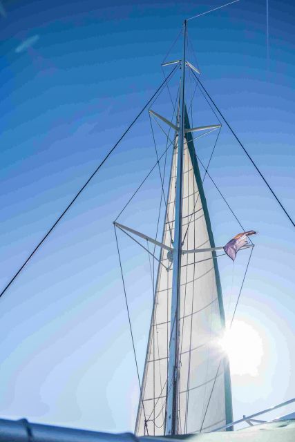 Altea: Catamaran Tour with Sunset Option - Cava, wine, and the small details that matter