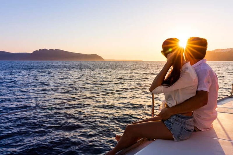 Amalfi: Amalfi Coast and Positano Sunset Cruise with Drinks - The Amalfi Departure and First Coastal Views