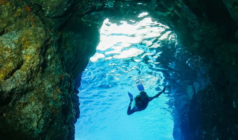 Amalfi Coast: Boat and Snorkeling Tour with Fruit & Drinks - The Arc of Lovers and Conca dei Marini
