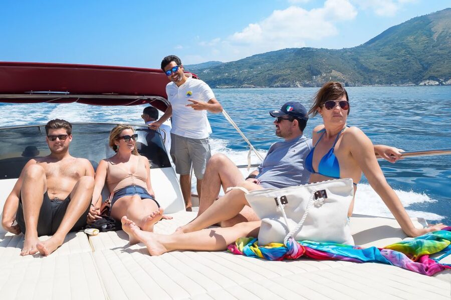 Amalfi Coast: Full-Day Cruise from Sorrento - Passing the Sirenuses and Fiordo di Furore