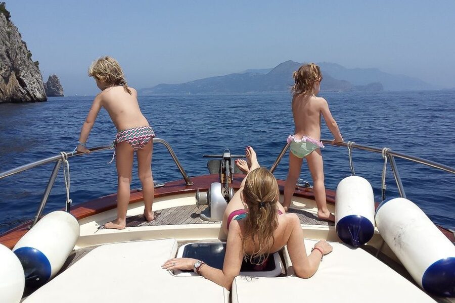 Amalfi Coast: Full-Day Cruise from Sorrento - Amalfi: 90 minutes in an old maritime city