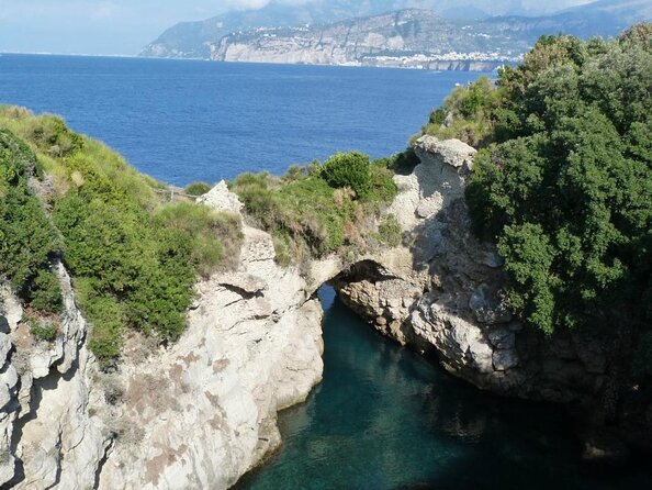 Amalfi Coast Private Boat Tour - What makes this Sorrento boat day special