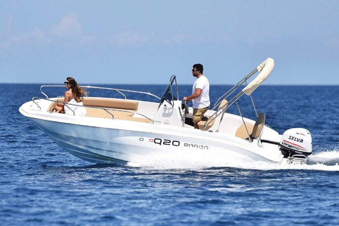 Amalfi Coast Private Boat Tour - Positano works best as a short visit and a photo stop