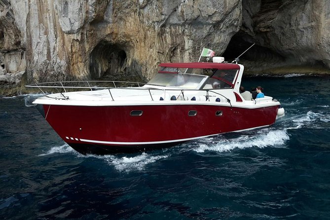 Amalfi Coast Private Boat Tour from Positano, Praiano or Amalfi - Amalfi Town: One Hour Ashore
