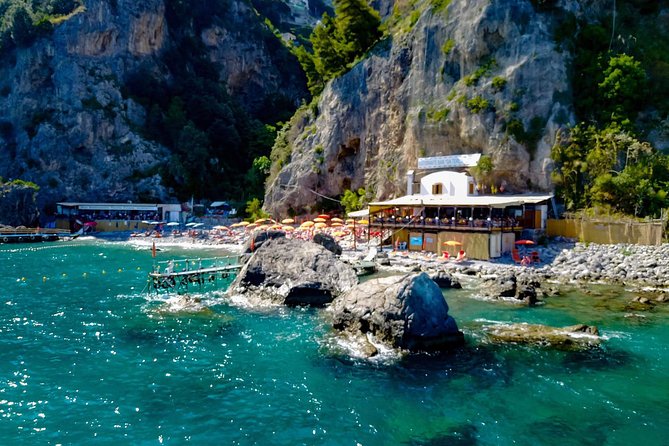 Amalfi Coast Private Boat Tour from Positano, Praiano or Amalfi - Ravello Views and the Fiordo di Furore