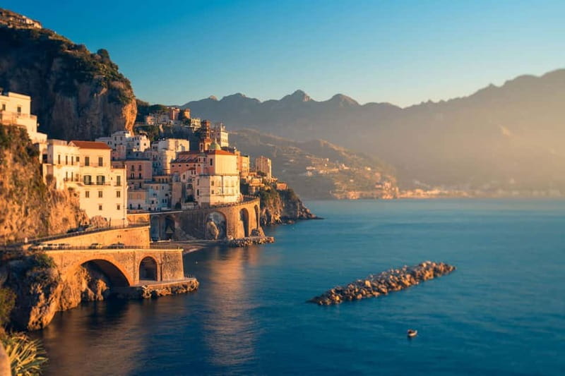 Amalfi Coast: Sunset Boat Tour with Fruit & Drinks - Is $117 a fair price?