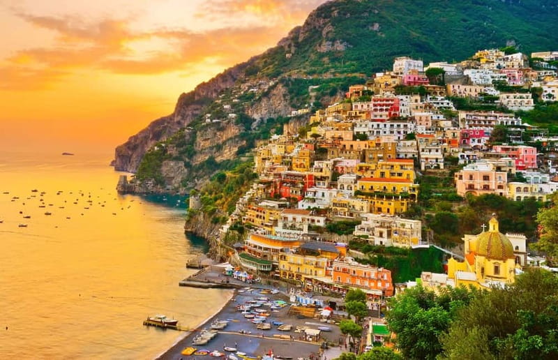 Amalfi Coast: Sunset Boat Tour with Fruit & Drinks - Finding the boat at Amalfi’s Darsena pier
