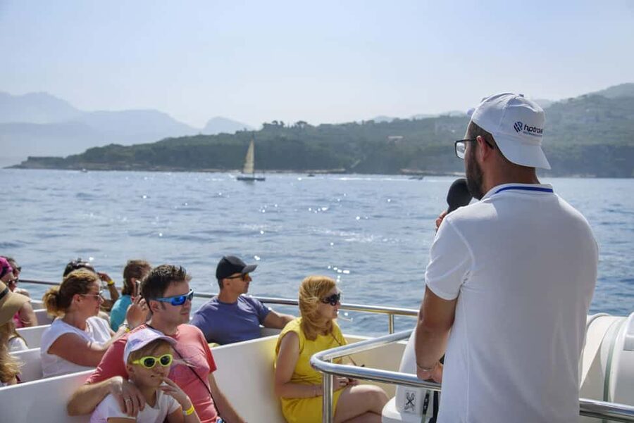 Amalfi, Positano & Ravello: Boat Tour from Sorrento - Key points to know before booking