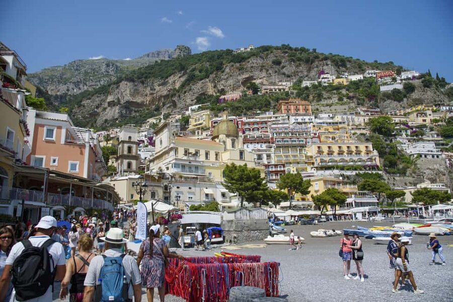 Amalfi, Positano & Ravello: Boat Tour from Sorrento - Why seeing the Amalfi Coast by boat makes sense