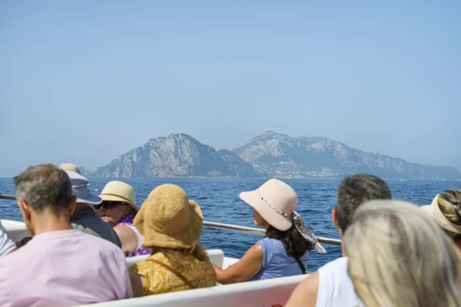 Amalfi, Positano & Ravello: Boat Tour from Sorrento - Who should choose Ravello, and who should skip it