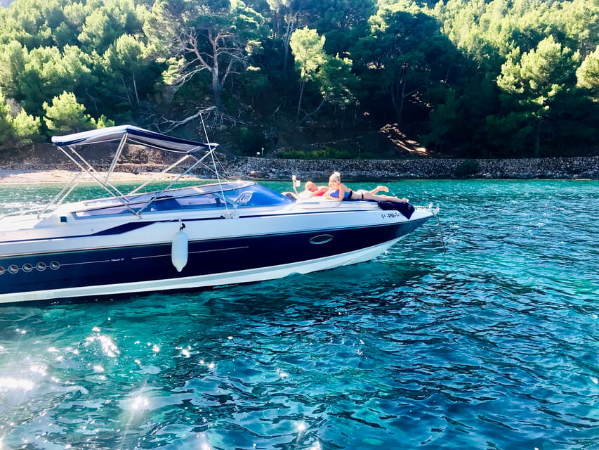 Andratx: South Mallorca Coastal Boat Tour with Snorkeling - What the $624 price really buys