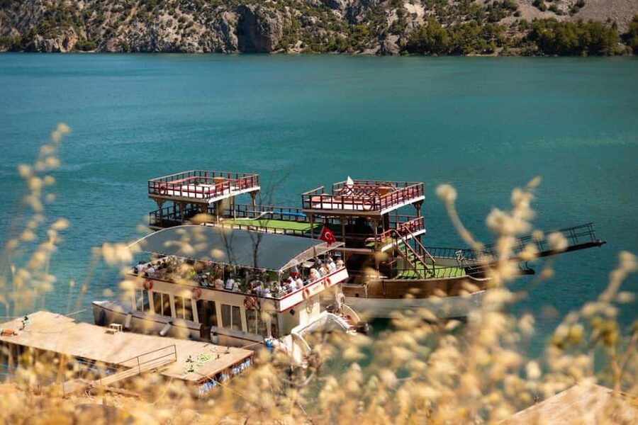 Antalya/Alanya: Green Canyon With Boat&Lunch - Oymapınar: The Start of the Boat Day
