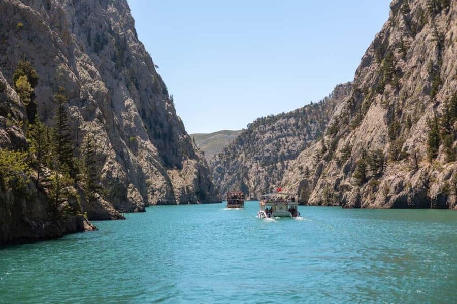 Antalya/Alanya: Green Canyon With Boat&Lunch - Who Will Enjoy This Green Canyon Tour?