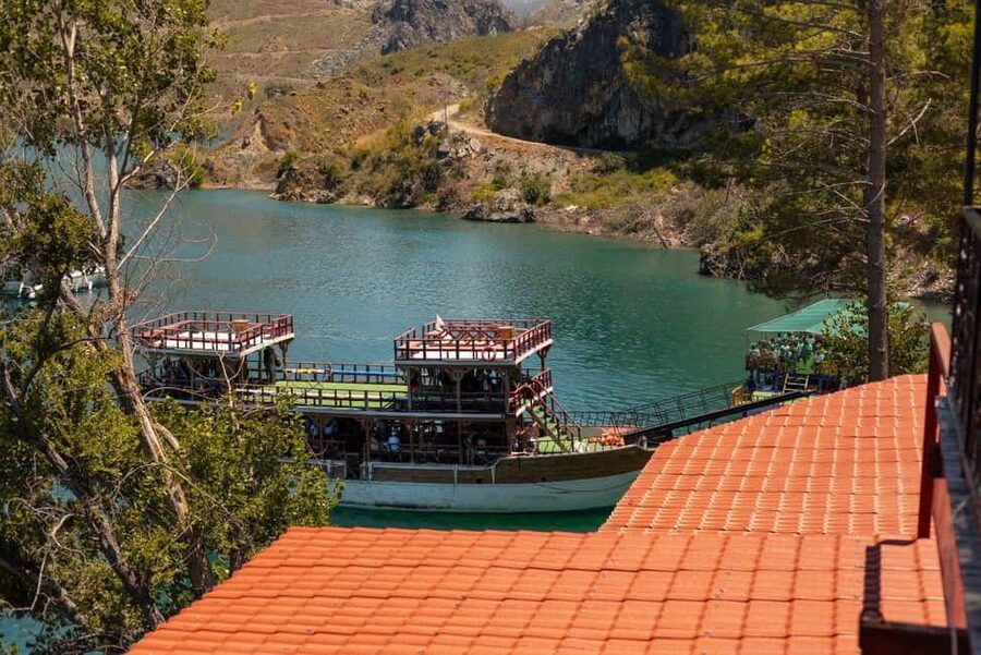 Antalya/Alanya: Green Canyon With Boat&Lunch - What to Pack for the Eight-Hour Trip