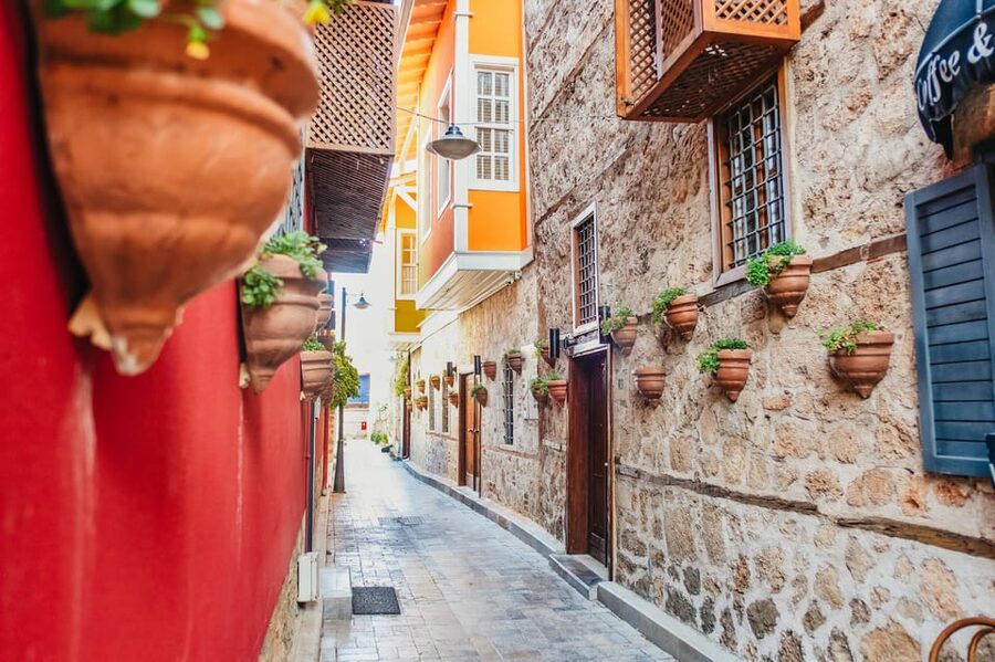 Antalya: City Tour including Waterfalls and Boat tour - The one-hour boat cruise changes the view