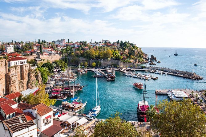 Antalya: City Tour with Boat Trip, Old Town & Waterfalls - What this Antalya day tour is really like
