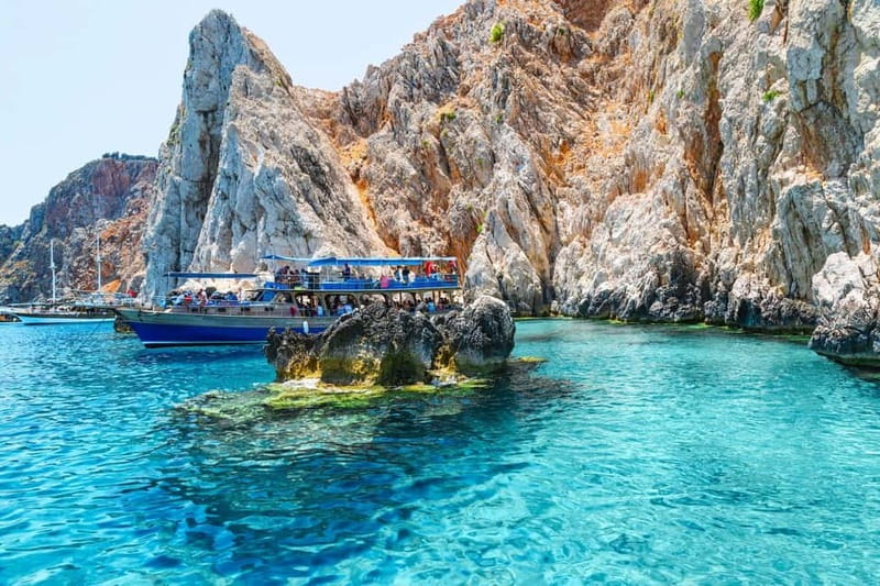 Antalya: Falez Cliffs & Waterfalls Boat Trip with Lunch - Who will enjoy this trip most?
