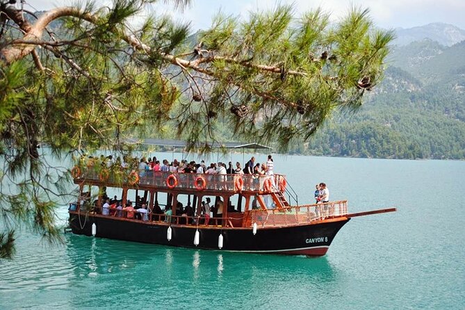 Antalya: Green Canyon Boat Trip with Lunch and Drinks - Who will enjoy the Green Canyon most?