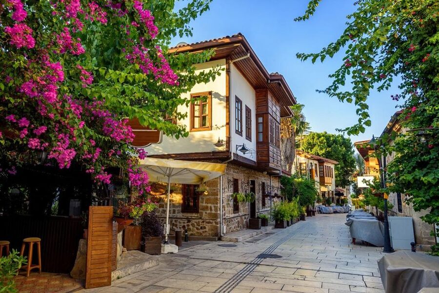 Antalya: Guided Old Town Tour with Boat Trip and Lunch - Why this Antalya day tour works