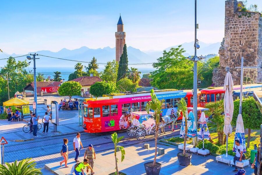 Antalya: Guided Old Town Tour with Boat Trip and Lunch - Transport, pickup, and the long-day reality