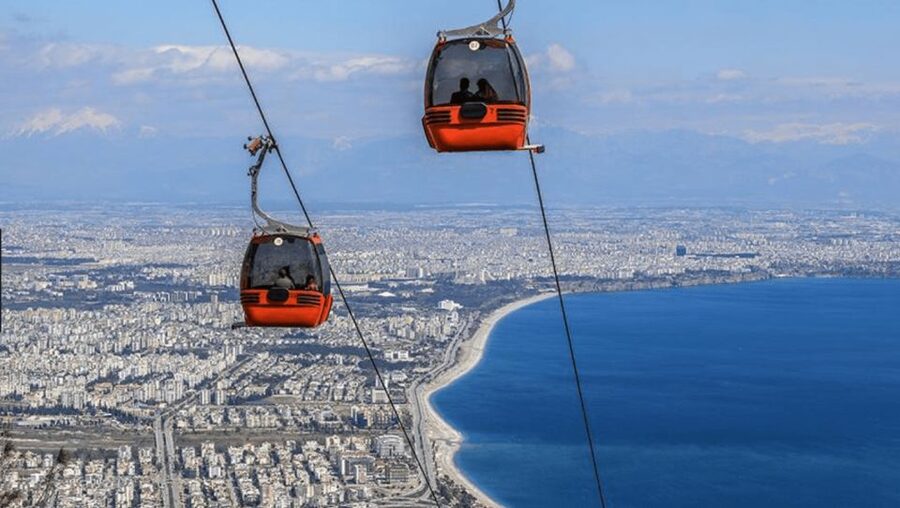 Antalya: Guided Old Town Tour with Boat Trip and Lunch - Guides make the biggest difference