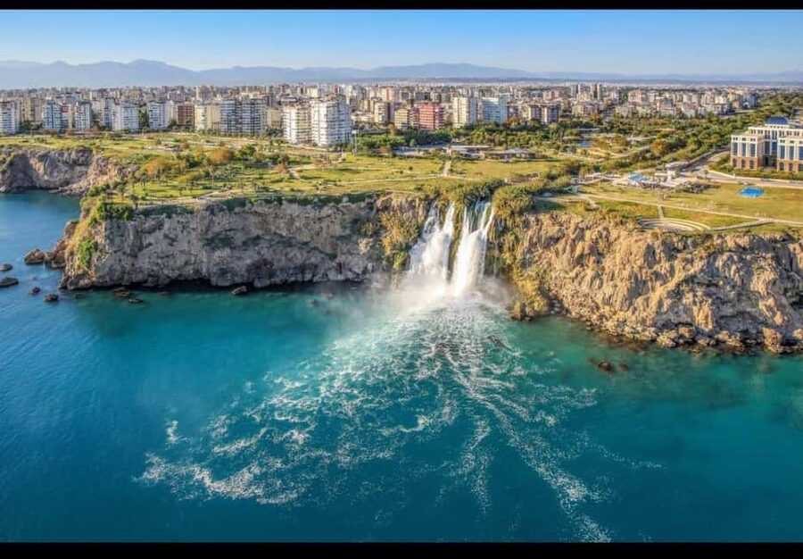 Antalya: Kaleici, Duden Waterfalls And Boat Tour With Lunch - Why this $35 Antalya tour offers good value