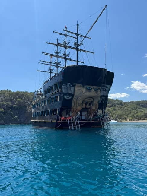 Antalya/Kemer: Boat Tour Visit Caves and Bays With Lunch - At a glance: what makes this boat trip worth considering
