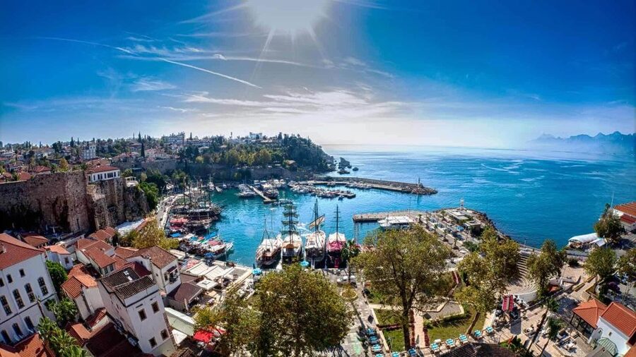 Antalya/Kemer: Old City, Waterfalls, Olympos Cable Car, Boat - Kaleici, where Antalya’s old streets meet the harbor