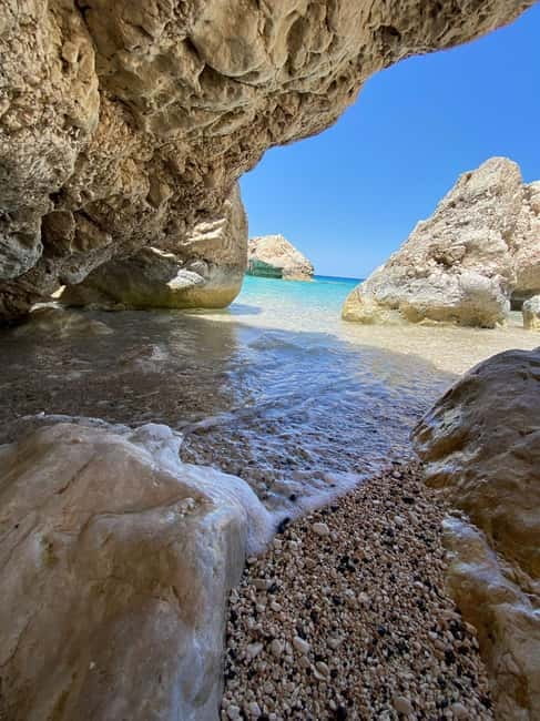 Antalya/Kemer: Suluada Boat Tour with Bays & Maldives Beach - Key points at a glance