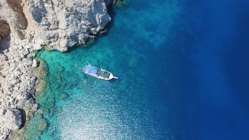 Antalya/Kemer: Suluada Boat Tour with Bays & Maldives Beach - The best things to pack for Suluada